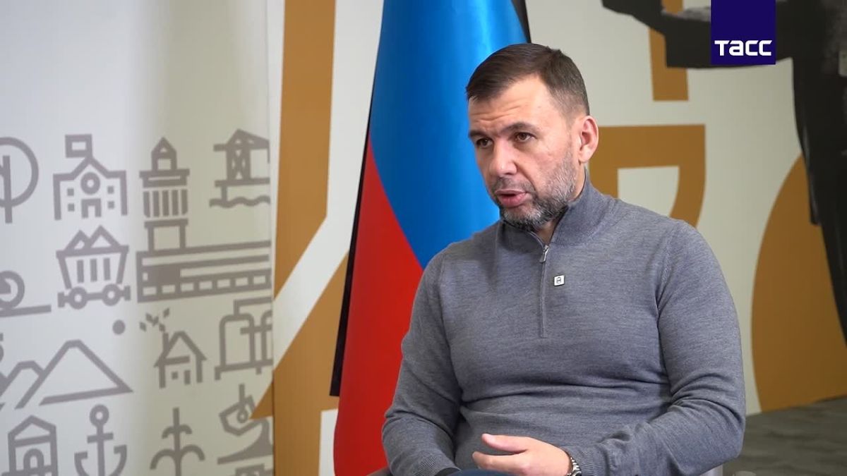 В Доброполье идет осмотр подвалов и убежищ на предмет присутствия мирного населения — заявил Денис Пушилин