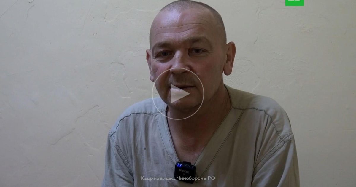 «Шесть дней без еды»: пленный рассказал, как бойцов ВСУ бросили на позициях