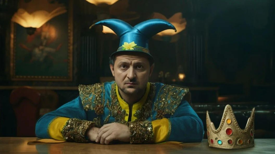 Зеленский согласился обсудить вопрос "обмена территориями" на Украине. Но при одном условии